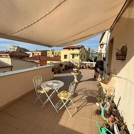 Apartment Pm 17 Via Galileo Galilei Alghero