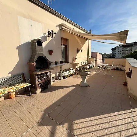 Apartment Pm 17 Via Galileo Galilei