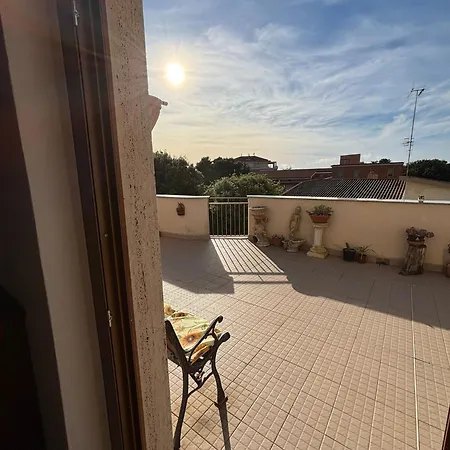 Pm 17 Via Galileo Galilei Alghero