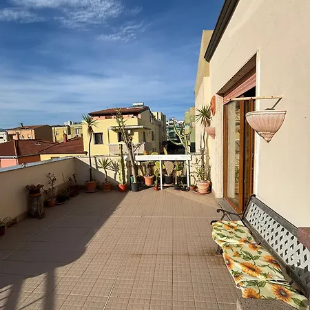 Pm 17 Via Galileo Galilei * Alghero