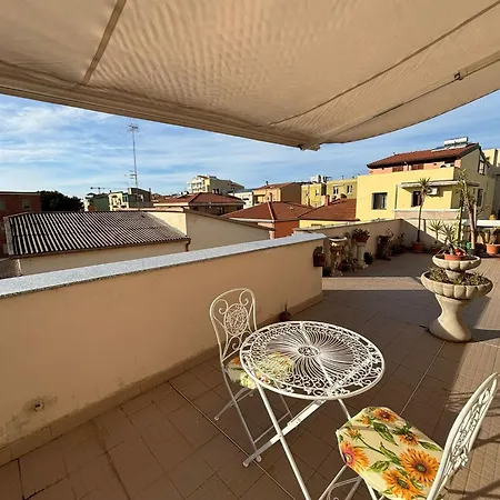 Pm 17 Via Galileo Galilei Alghero