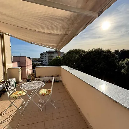 Pm 17 Via Galileo Galilei Apartamento Alghero