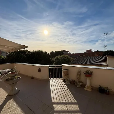 Pm 17 Via Galileo Galilei Alghero