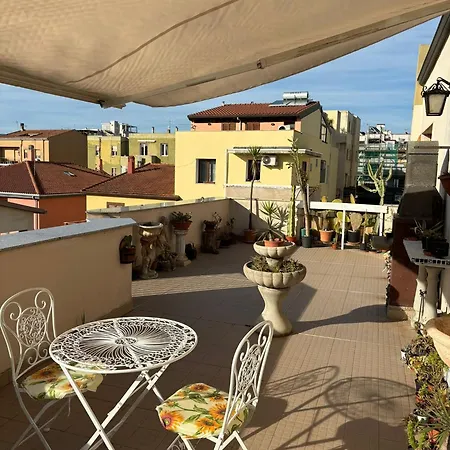 Pm 17 Via Galileo Galilei Apartment Alghero