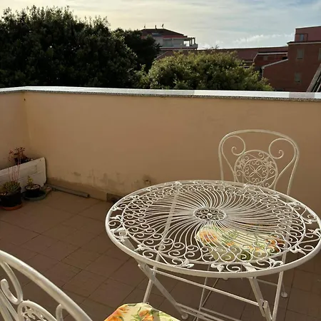 Pm 17 Via Galileo Galilei Apartment