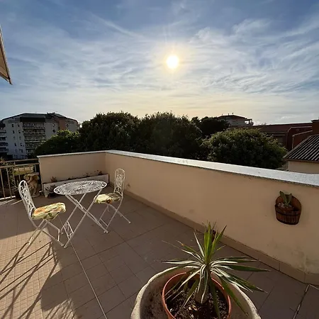 Apartment Pm 17 Via Galileo Galilei *