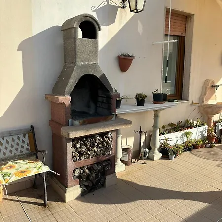 Pm 17 Via Galileo Galilei Apartment