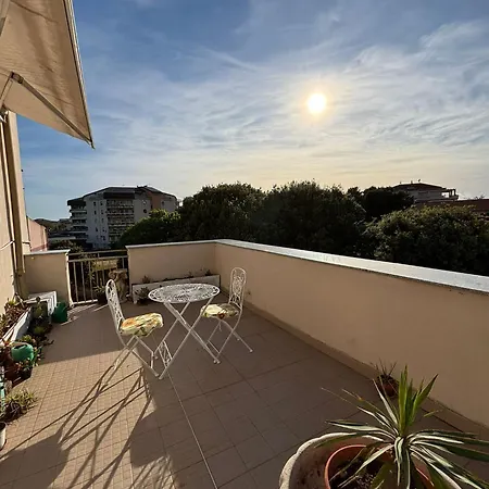 Apartment Pm 17 Via Galileo Galilei *