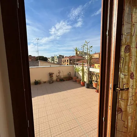 Apartment Pm 17 Via Galileo Galilei *