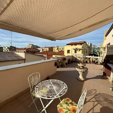 Appartement Pm 17 Via Galileo Galilei Alghero