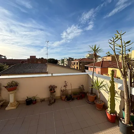 Pm 17 Via Galileo Galilei Appartement Alghero