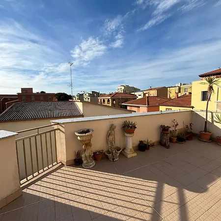 Pm 17 Via Galileo Galilei Appartement *