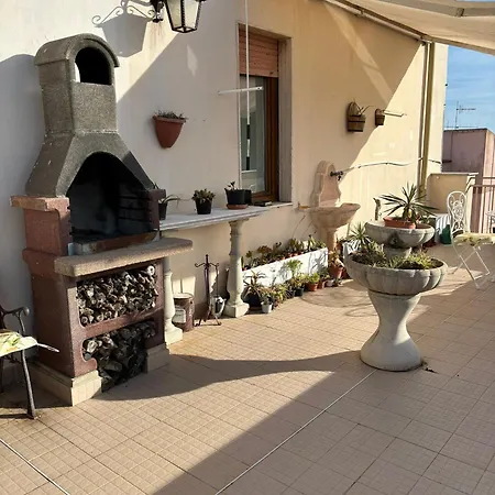 Appartement Pm 17 Via Galileo Galilei Alghero