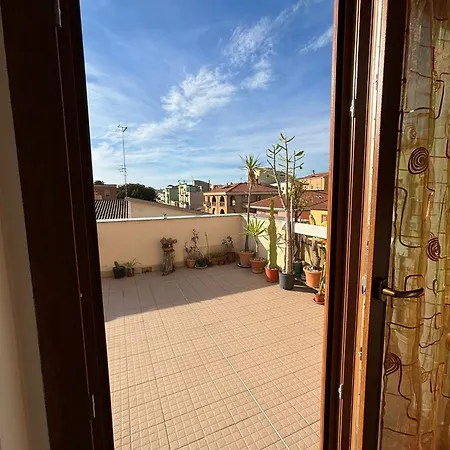 Appartement Pm 17 Via Galileo Galilei *