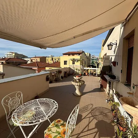 Appartement Pm 17 Via Galileo Galilei *