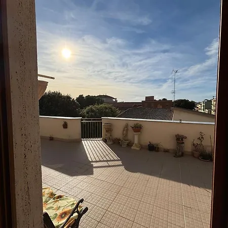 Pm 17 Via Galileo Galilei Alghero